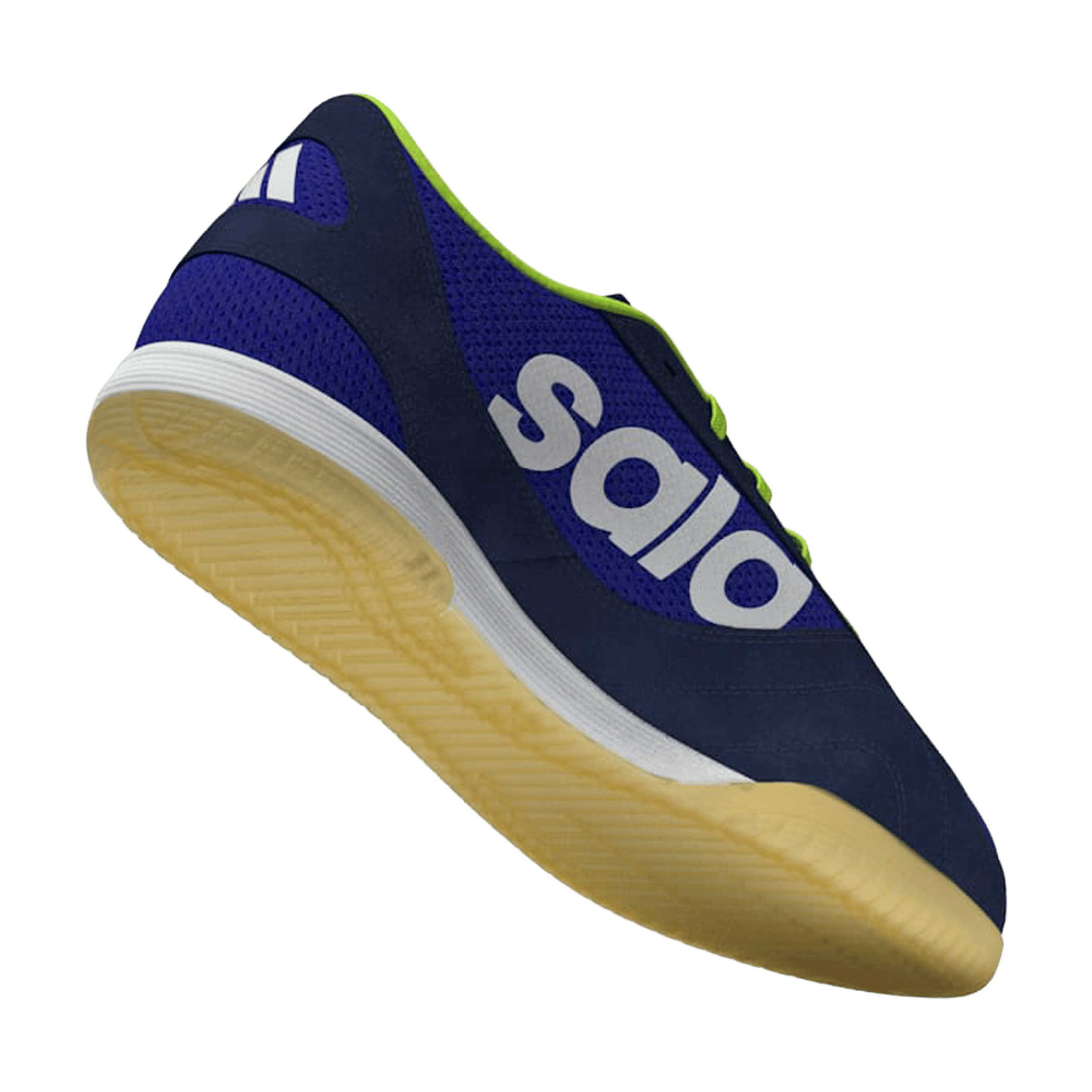 Adidas Mens Top Sala Competition 2 (Indoor) Football Boots Blue
